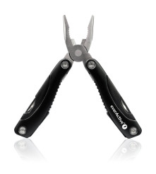 EverActive - Instrument multifunctional 9 in 1 everActive 10,5 cm x 4,5 cm x 2,3 cm - Alte instrumente - BLR002