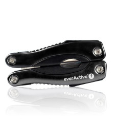 EverActive - Instrument multifunctional 9 in 1 everActive 10,5 cm x 4,5 cm x 2,3 cm - Alte instrumente - BLR002