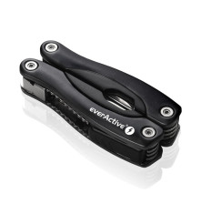 EverActive - Instrument multifunctional 9 in 1 everActive 10,5 cm x 4,5 cm x 2,3 cm - Alte instrumente - BLR002