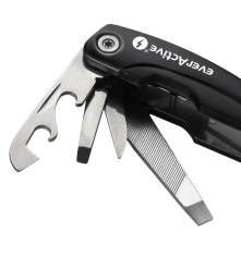 EverActive - Instrument multifunctional 9 in 1 everActive 10,5 cm x 4,5 cm x 2,3 cm - Alte instrumente - BLR002
