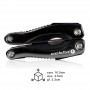 EverActive - Instrument multifunctional 9 in 1 everActive 10,5 cm x 4,5 cm x 2,3 cm - Alte instrumente - BLR002