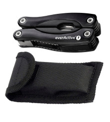 EverActive - Instrument multifunctional 9 in 1 everActive 10,5 cm x 4,5 cm x 2,3 cm - Alte instrumente - BLR002