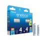 Eneloop - Acumulatori Panasonic eneloop 4x AA 2000mAh + 4x AAA 800mAh - 2x4 blister (BK-KJMCDE44E) - Format AA - NKR005