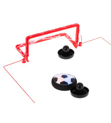 Oem - Minge Hover Ball cu LED, poarta si rachete - Jucării exterior - IK283