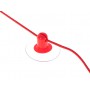 Oem - Minge Hover Ball cu LED, poarta si rachete - Jucării exterior - IK283