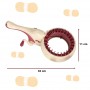Oem - Masina de tesut cu accesorii si ata pentru copii - Jucării educative - IK287