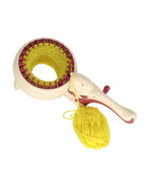 Oem - Masina de tesut cu accesorii si ata pentru copii - Jucării educative - IK287