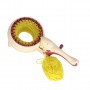 Oem - Masina de tesut cu accesorii si ata pentru copii - Jucării educative - IK287