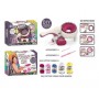 Oem - Masina de tesut cu accesorii si ata pentru copii - Jucării educative - IK287