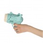 Oem - Jucarie interactiva, pistol de facut baloane de sapun, albastru - Baloane de sapun - IK298