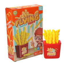 Oem - Joc de familie cu cartofi prajiti Flying French Fries - Jucării educative - IK304