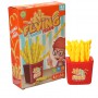 Oem - Joc de familie cu cartofi prajiti Flying French Fries - Jucării educative - IK304