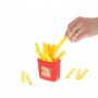 Oem - Joc de familie cu cartofi prajiti Flying French Fries - Jucării educative - IK304