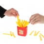 Oem - Joc de familie cu cartofi prajiti Flying French Fries - Jucării educative - IK304