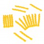 Oem - Joc de familie cu cartofi prajiti Flying French Fries - Jucării educative - IK304