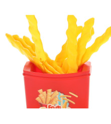 Oem - Joc de familie cu cartofi prajiti Flying French Fries - Jucării educative - IK304