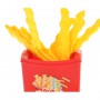 Oem - Joc de familie cu cartofi prajiti Flying French Fries - Jucării educative - IK304