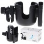 Oem - Suport multifunctional pentru sticla de apa sau biberon si telefon pentru carucior sau bicicleta - Alte accesorii pentr...