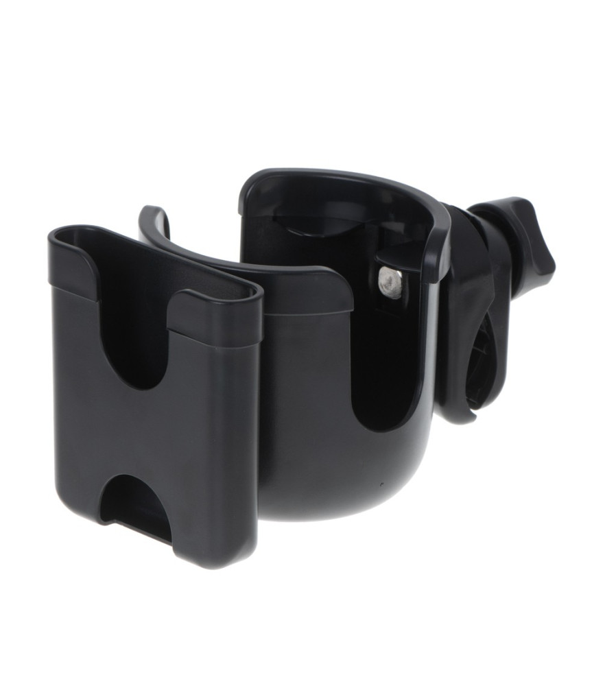 Oem - Suport multifunctional pentru sticla de apa sau biberon si telefon pentru carucior sau bicicleta - Alte accesorii pentr...