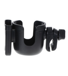 Oem - Suport multifunctional pentru sticla de apa sau biberon si telefon pentru carucior sau bicicleta - Alte accesorii pentr...