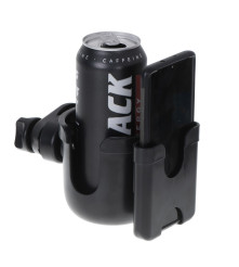 Oem - Suport multifunctional pentru sticla de apa sau biberon si telefon pentru carucior sau bicicleta - Alte accesorii pentr...