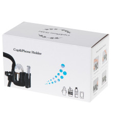 Oem - Suport multifunctional pentru sticla de apa sau biberon si telefon pentru carucior sau bicicleta - Alte accesorii pentr...