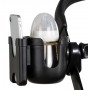 Oem - Suport multifunctional pentru sticla de apa sau biberon si telefon pentru carucior sau bicicleta - Alte accesorii pentr...