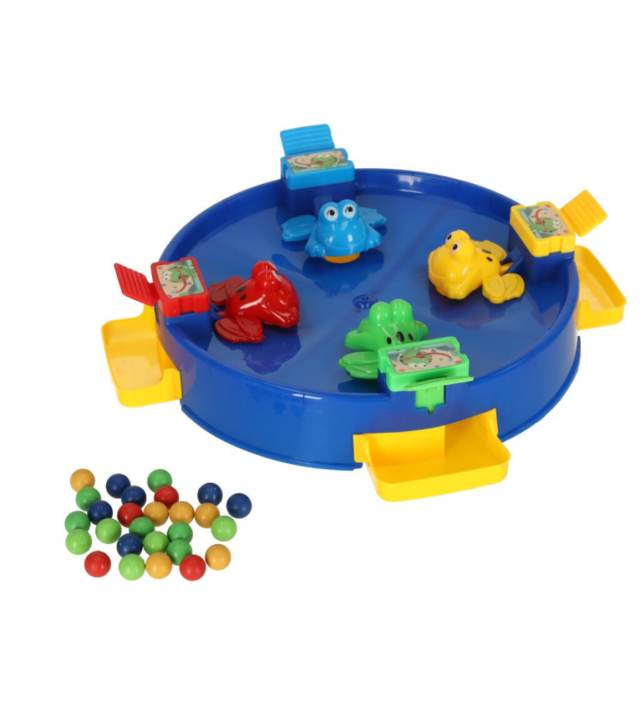 Oem - Joc de indemanare, arcade cu broaste - Jucării educative - IK307