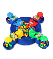 Oem - Joc de indemanare, arcade cu broaste - Jucării educative - IK307