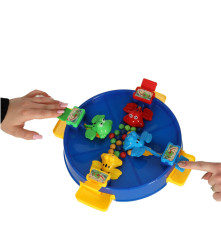 Oem - Joc de indemanare, arcade cu broaste - Jucării educative - IK307