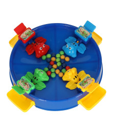 Oem - Joc de indemanare, arcade cu broaste - Jucării educative - IK307