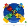 Oem - Joc de indemanare, arcade cu broaste - Jucării educative - IK307