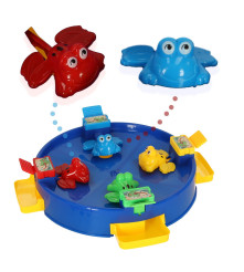 Oem - Joc de indemanare, arcade cu broaste - Jucării educative - IK307