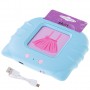 Oem - Set 112 cartonase educationale cu cititor audio, alimentare USB limba engleza - Jucării educative - IK324