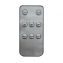 Polux - Proiector solar LED cu telecomanda, 6000 K 1,8 W - Solare - PL167