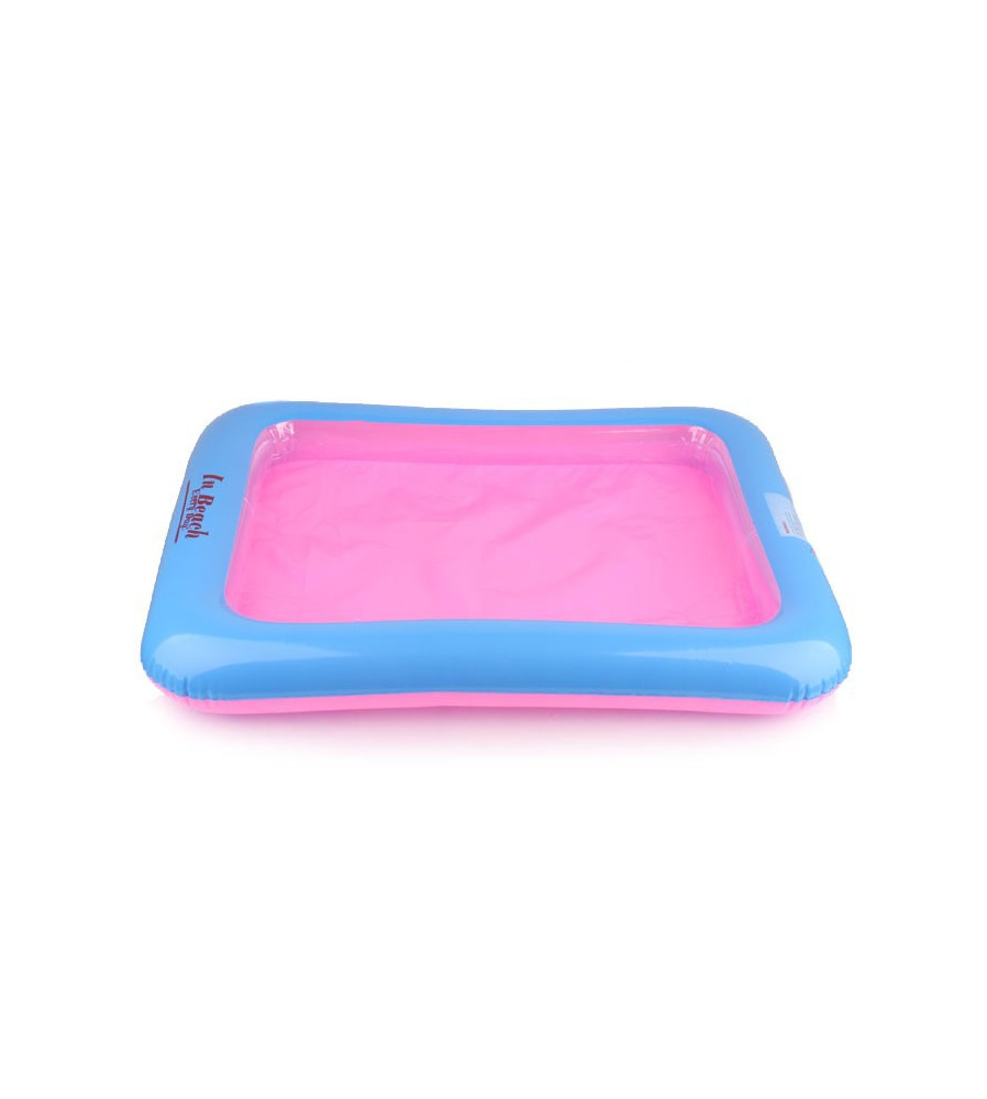 Oem - Cutie de nisip gonflabila pentru nisip kinetic 56 cm x 40 cm - Jucării creative - IK340