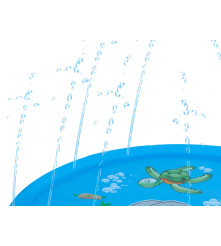 Oem - Piscina cu fantana pentru copii 170 cm - Jucării exterior - IK355