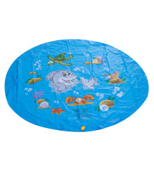 Oem - Piscina cu fantana pentru copii 170 cm - Jucării exterior - IK355
