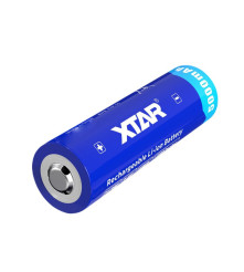 XTAR - Baterie reincarcabila Xtar 21700 3.6V Li-ion 5000mAh cu protectie - Alte formate - BLR027