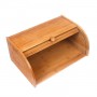 Oem - Cutie paine din bambus 40x26x20 cm - Alte accesorii pentru casă - TZ822