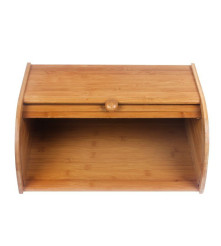 Oem - Cutie paine din bambus 40x26x20 cm - Alte accesorii pentru casă - TZ822