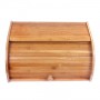 Oem - Cutie paine din bambus 40x26x20 cm - Alte accesorii pentru casă - TZ822