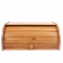 Oem - Cutie paine din bambus 40x26x20 cm - Alte accesorii pentru casă - TZ822