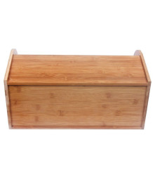 Oem - Cutie paine din bambus 40x26x20 cm - Alte accesorii pentru casă - TZ822