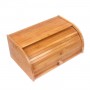 Oem - Cutie paine din bambus 40x26x20 cm - Alte accesorii pentru casă - TZ822