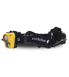 EverActive - EverActive Cobra HL-250 lanterna frontala cu senzor si doua surse de lumina LED - Lanterne - BLR034
