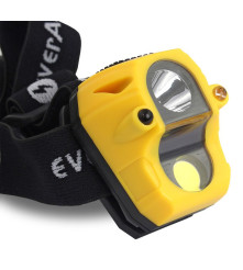 EverActive - EverActive Cobra HL-250 lanterna frontala cu senzor si doua surse de lumina LED - Lanterne - BLR034