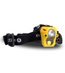 EverActive - EverActive Cobra HL-250 lanterna frontala cu senzor si doua surse de lumina LED - Lanterne - BLR034