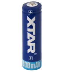 XTAR - Baterie reincarcabila Xtar 14500/AA/R6 3,7 v Li-ion 800mAh cu protectie - Format AA - BLR035