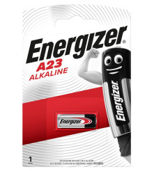 Energizer - Energizer A23 Car Remote Control Battery - Other formats - BLR036